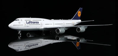 SQ Wings L2106 1:200 Lufthansa B747 - 8 D - ABYP