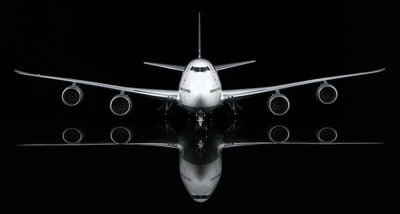 SQ Wings L2106 1:200 Lufthansa B747 - 8 D - ABYP
