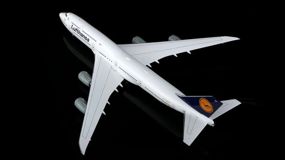 SQ Wings L2106 1:200 Lufthansa B747 - 8 D - ABYP