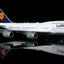 SQ Wings L2106 1:200 Lufthansa B747 - 8 D - ABYP
