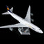 SQ Wings L2110 1:200 Lufthansa B747 - 8 D - ABYM