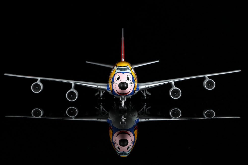 SQ Wings L2111 1:200 JAL B747 - 400 JA8084 NO.6/"Dream Story"