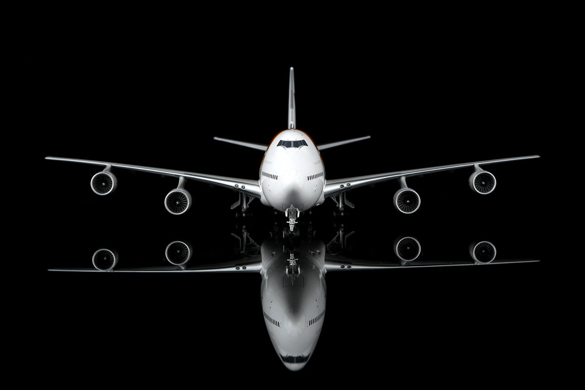 SQ Wings L2120FD 1:200 Iberia B747-300 TF-ATI "Flaps Down"