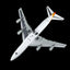 SQ Wings L2120FD 1:200 Iberia B747-300 TF-ATI "Flaps Down"