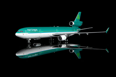 SQ Wings L2127FD 1:200 Aer Lingus MD-11 N272WA "Flaps Down"