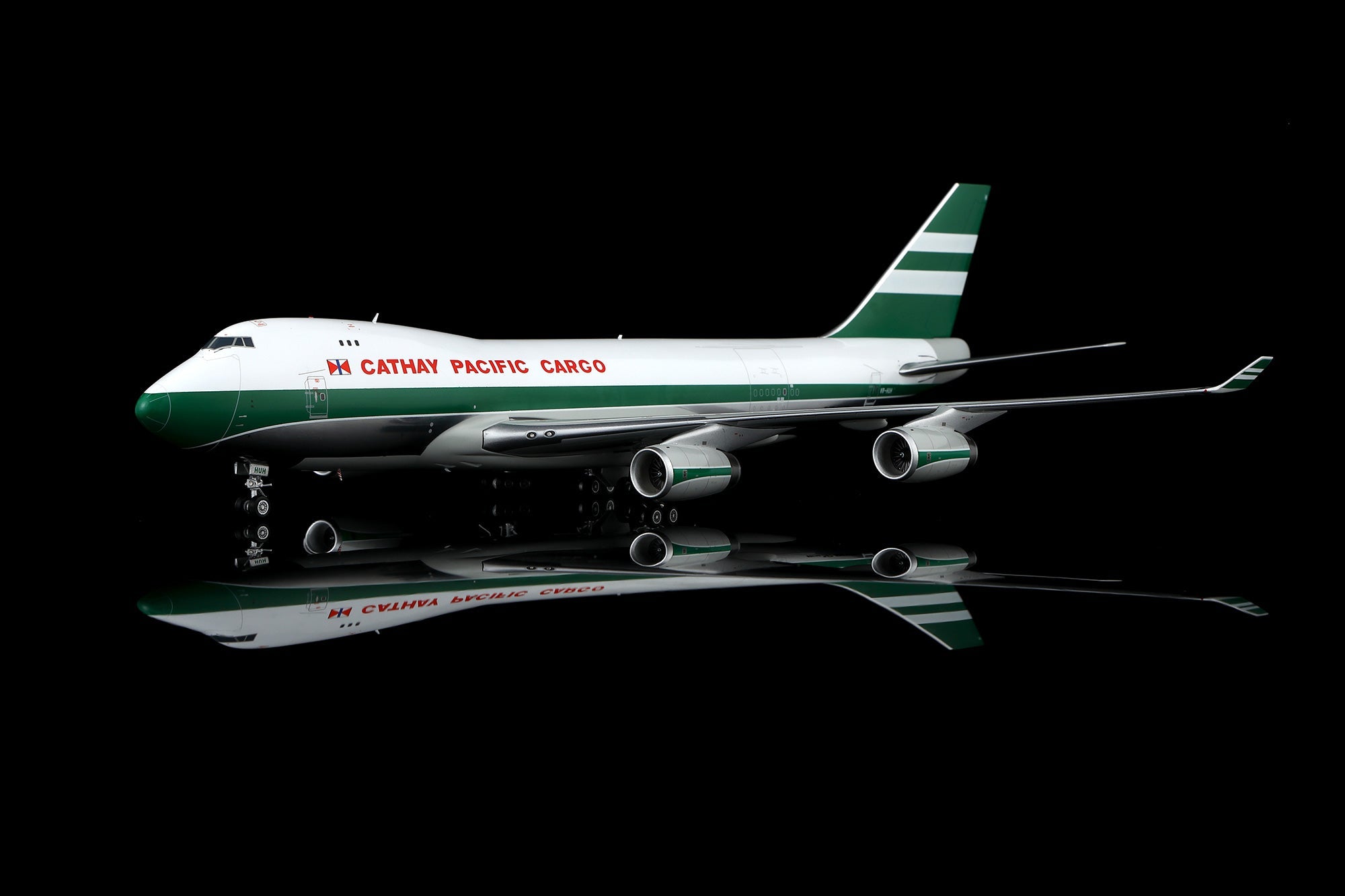 Cathay Pacific Collection – MTS Aviation Models