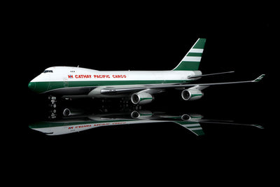 SQ Wings L2130C 1:200 CATHAY PACIFIC CARGO B747-400F VR-HUH Interactive Series