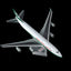 SQ Wings L2130C 1:200 CATHAY PACIFIC CARGO B747-400F VR-HUH Interactive Series