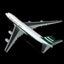 SQ Wings L2130C 1:200 CATHAY PACIFIC CARGO B747-400F VR-HUH Interactive Series
