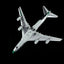 SQ Wings L2130C 1:200 CATHAY PACIFIC CARGO B747-400F VR-HUH Interactive Series