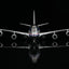 SQ Wings L2131 1:200 Boeing Company B747 - 400 N401PW House Livery with Full Polished Body