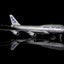 SQ Wings L2131 1:200 Boeing Company B747 - 400 N401PW House Livery with Full Polished Body