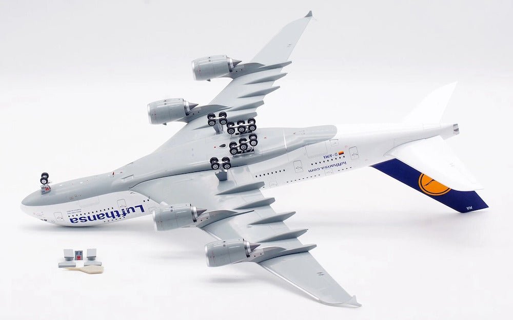 M a y　ラズプラス 4人分 SQ Wings L2132 1:200 Lufthansa A380 D-AIMA – MTS Aviation Models