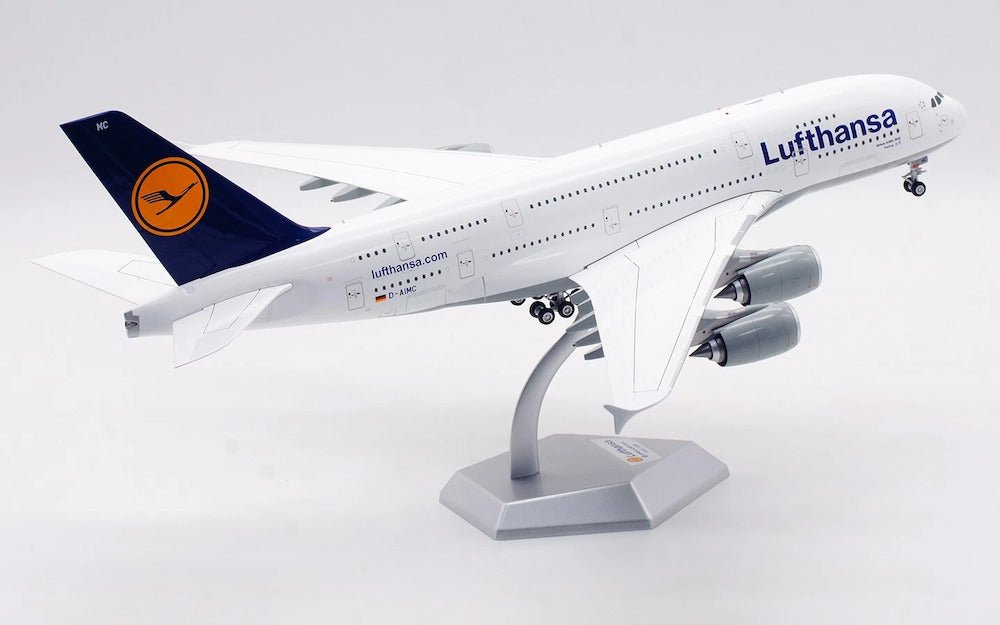 SQ Wings L2133 1:200 Lufthansa A380 D - AIMC