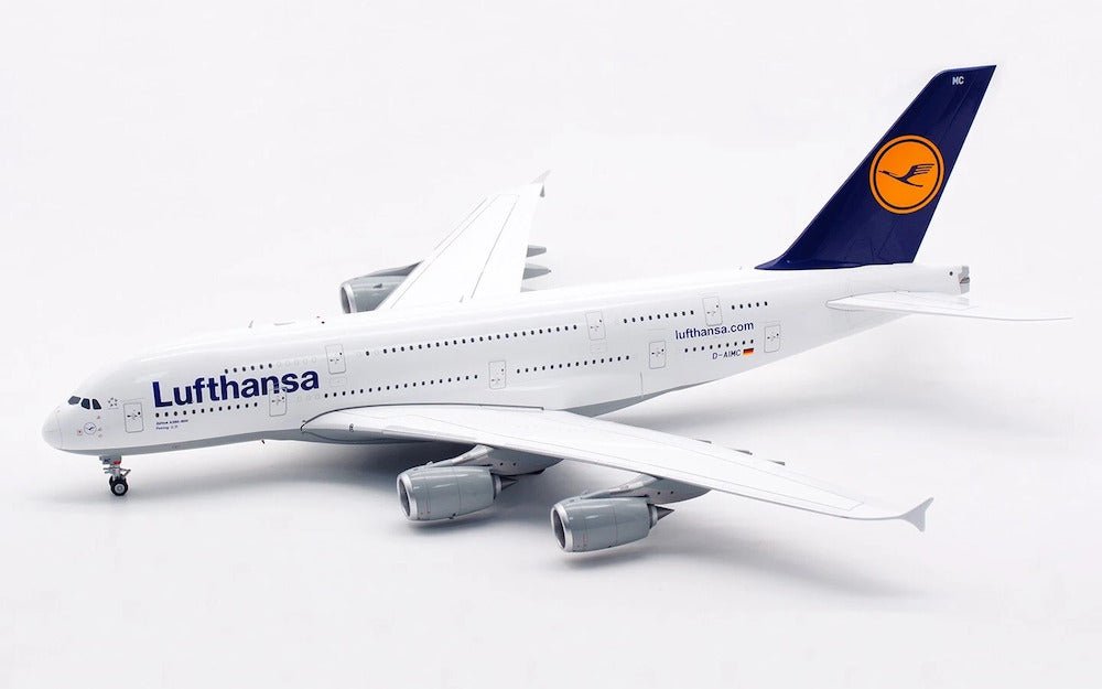 SQ Wings L2133 1:200 Lufthansa A380 D - AIMC