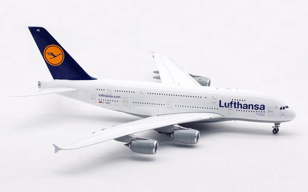 SQ Wings L2133 1:200 Lufthansa A380 D - AIMC