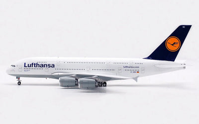 SQ Wings L2133 1:200 Lufthansa A380 D - AIMC