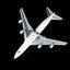 SQ Wings L2138 1:200 Cathay Pacific Cargo B747-400F B-LID
