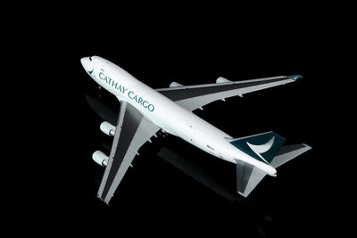 SQ Wings L2138 1:200 Cathay Pacific Cargo B747-400F B-LID