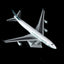 SQ Wings L2138C 1:200 Cathay Pacific Cargo B747-400F B-LID "Interactive Series"
