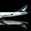 SQ Wings L2138FD 1:200 Cathay Pacific Cargo B747-400F B-LID "Flaps Down"