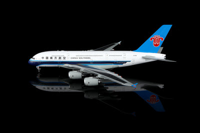 SQ Wings L2153 1:200 China Southern Airlines A380 B-6136