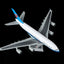 SQ Wings L2154 1:200 China Southern Airlines A380 B-6137