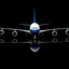 SQ Wings L2155FD 1:200 China Southern Airlines A380 B-6138 Flaps Down