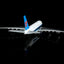 SQ Wings L2155FD 1:200 China Southern Airlines A380 B-6138 Flaps Down