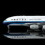 SQ Wings L2155FD 1:200 China Southern Airlines A380 B-6138 Flaps Down