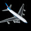 SQ Wings L2156FD 1:200 China Southern Airlines A380 B-6140 Flaps Down