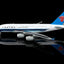 SQ Wings L2156FD 1:200 China Southern Airlines A380 B-6140 Flaps Down