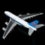 SQ Wings L2156FD 1:200 China Southern Airlines A380 B-6140 Flaps Down