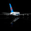 SQ Wings L2156FD 1:200 China Southern Airlines A380 B-6140 Flaps Down