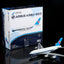 SQ Wings L2156FD 1:200 China Southern Airlines A380 B-6140 Flaps Down