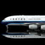 SQ Wings L2156FD 1:200 China Southern Airlines A380 B-6140 Flaps Down