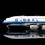 SQ Wings L2157FD 1:200 GLOBAL Airlines A380 9H-GLOBL Flaps Down
