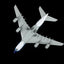 SQ Wings L2157FD 1:200 GLOBAL Airlines A380 9H-GLOBL Flaps Down