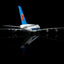 SQ Wings L2157FD 1:200 GLOBAL Airlines A380 9H-GLOBL Flaps Down