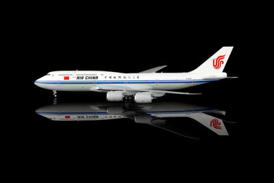 SQ Wings L2163FD 1:200 Air China B747-8I Flaps Down