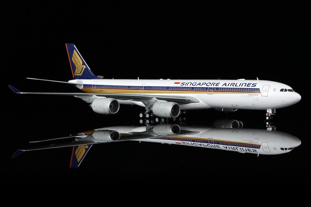 SQ Wings L2178 1:200 Singapore Airlines A340-500 9V-SGE – MTS