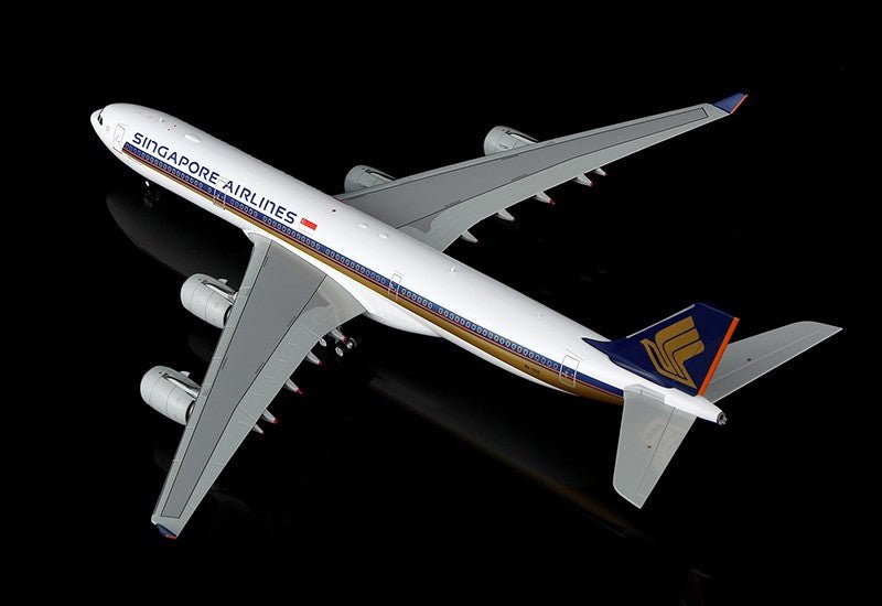 SQ Wings L2178 1:200 Singapore Airlines A340-500 9V-SGE – MTS