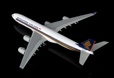 SQ Wings L2178 1:200 Singapore Airlines A340 - 500 9V - SGE