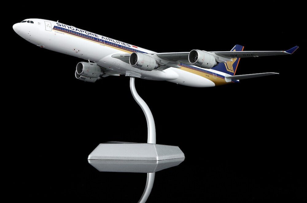 SQ Wings L2178 1:200 Singapore Airlines A340 - 500 9V - SGE