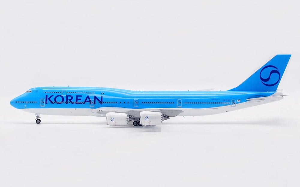 SQ Wings L2179 1:200 Korean Air B747-8 HL7638 New Livery – MTS