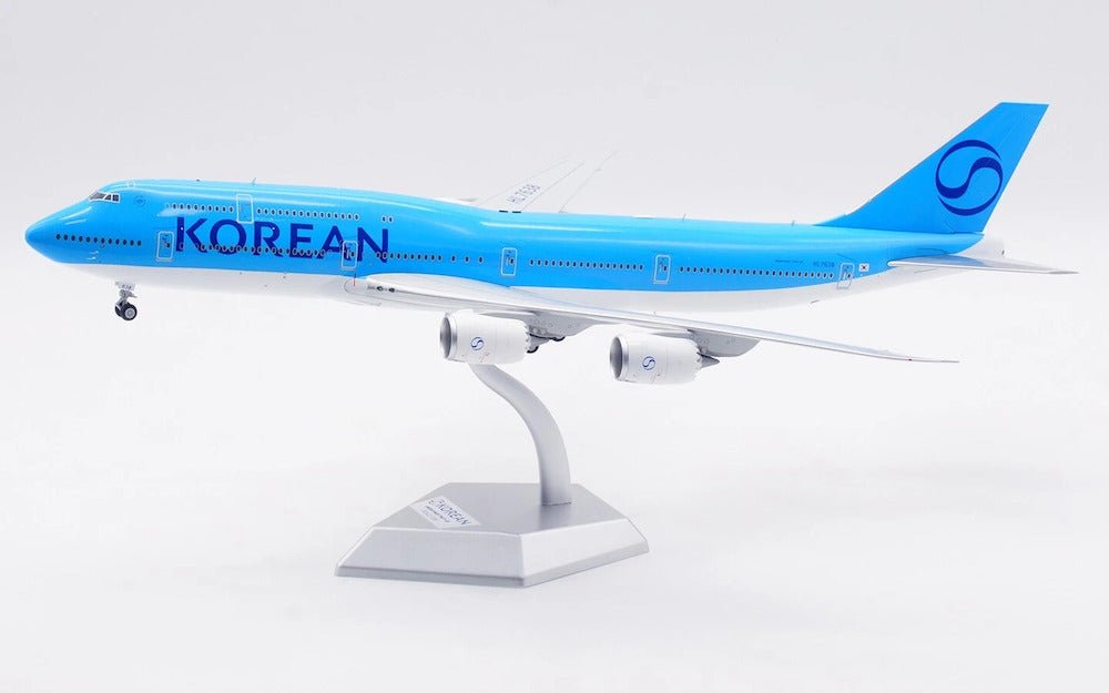 SQ Wings L2179 1:200 Korean Air B747 - 8 HL7638 New Livery