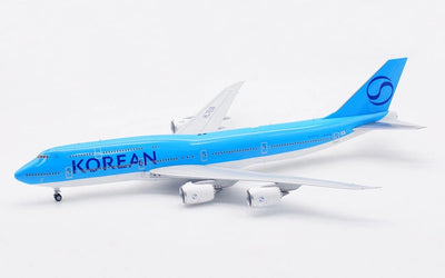 SQ Wings L2179 1:200 Korean Air B747 - 8 HL7638 New Livery