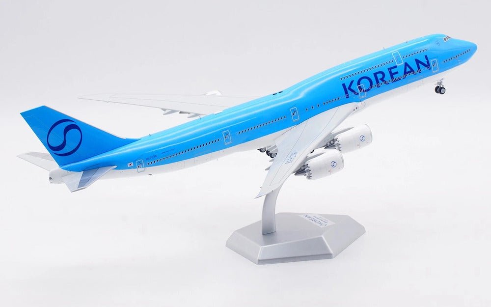 SQ Wings L2179 1:200 Korean Air B747-8 HL7638 New Livery – MTS