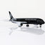 SQ Wings L2182 1:200 AIR NEW ZEALAND B787 - 9 ZK - NZE "All Black livery"