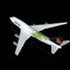 SQ Wings L2185FD 1:200 Lufthansa B747-400 D-ABVK Hannover EXPO 2000 Flaps Down